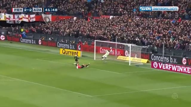 FEYENOORD vs AJAX 6-2 All Goals and Highlights 27\01\2019 смотреть онлайн