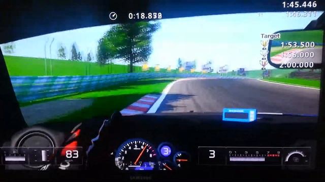 Nissan GT Academy Challenge ranked 56th (global) смотреть онлайн