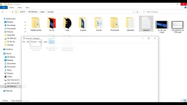 CONVERTING HANG-MAN GAME INTO SETUP | TKINTER AND PYTHON | PART - 3 смотреть онлайн