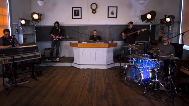 METRONOME - Chris Vipond and the Stanley Street Band "Never Again" смотреть онлайн