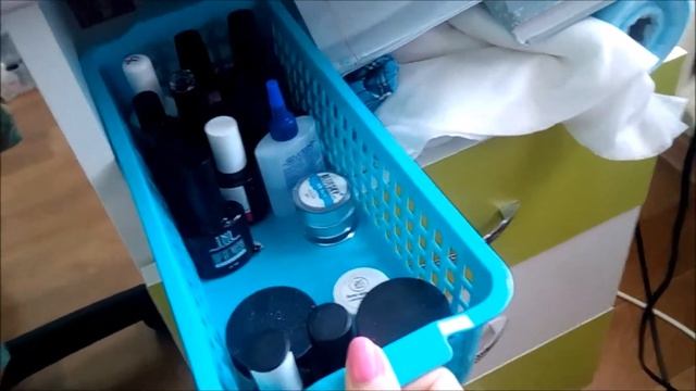РАБОЧЕЕ МЕСТО МАСТЕРА МАНИКЮРА часть 1 смотреть онлайн