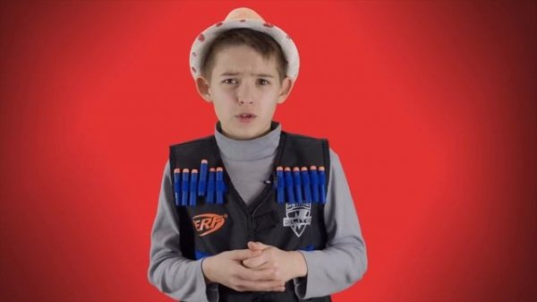 Самые Необычные бластеры Нёрф