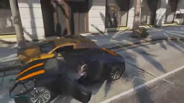 GTA 5 Online Free Truffade Adder Bugatti Veyron Spawn Location! How to Get Free Super Car смотреть онлайн