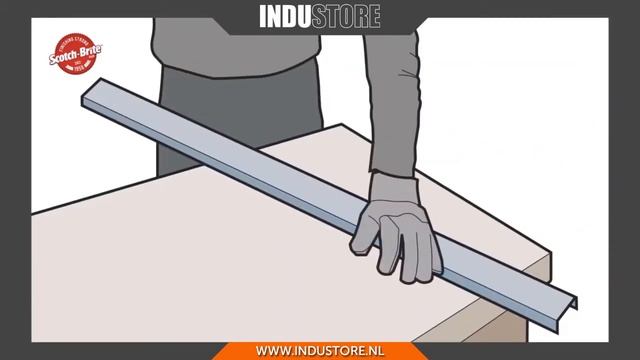 Industore: Scotch-Brite Bristle borstels - Het veilige alternatief voor staalborstels. смотреть онлайн