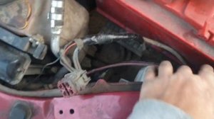 Не горит штатный ксенон. Быстрое решение!