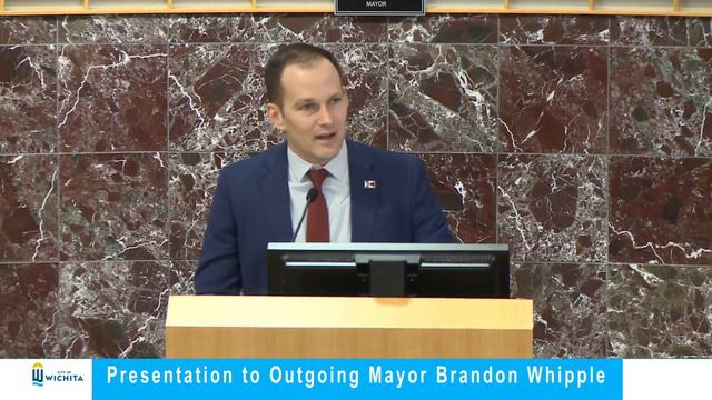 Wichita City Council Swearing In Ceremony January 8, 2024 смотреть онлайн