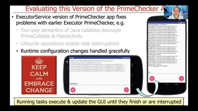 Evaluating the Pros and Cons of the Java ExecutorService смотреть онлайн