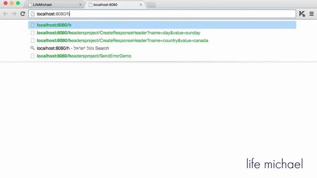 Developing Java Servlets and JSP using IntelliJ смотреть онлайн