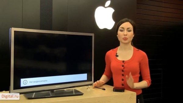 Apple TV обзор медиаплеера