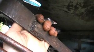 Педаль сцепления ЮМЗ. Переделка