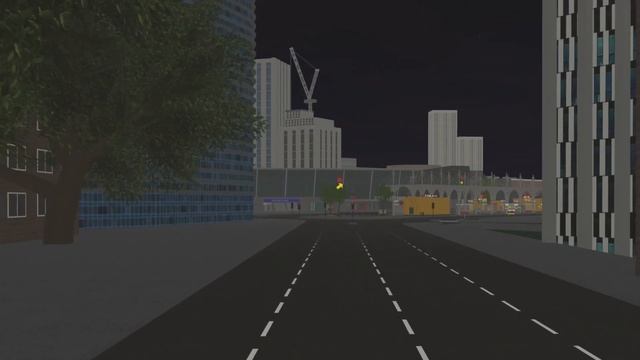 *New Canning Town Extension* London & East | Riding on 69 (Canning Town - Walthamstow Central) FULL смотреть онлайн