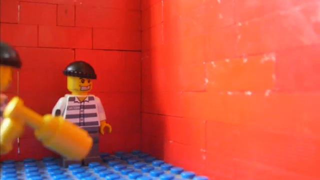 Counter Strike 1.6 LEGO смотреть онлайн