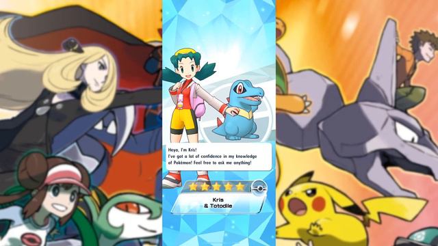 INSANE 5 STAR SUMMONS! - Pokémon Masters Gameplay (Sync Pair Summons) смотреть онлайн