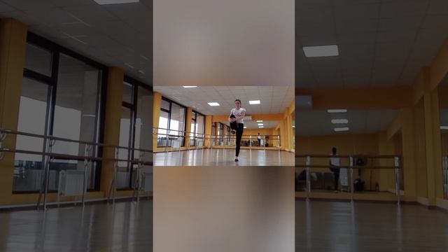 Упражнения на баланс #асана #баланс #тренировка смотреть онлайн