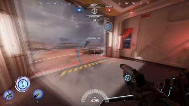 Клифф Блежински ПЫТАЛСЯ спасти LAWBREAKERS смотреть онлайн