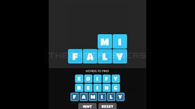 Word Crush - Word Search Brain Puzzles Level 281-290 Answers смотреть онлайн