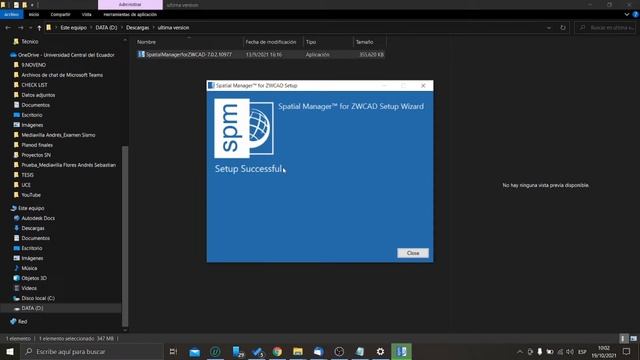 Instalación Spatial Manager смотреть онлайн