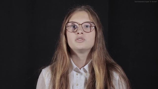 Роберт Рождественский "Если вы есть будьте первыми" @iactorstudia смотреть онлайн
