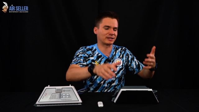 ECH/TUI и ECH/TUI3 - сравнение. Инверторные блоки управления Electrolux. смотреть онлайн