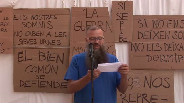 Marte por un cambio de valores. Ángel Santiago Iznaola Art Nit Campos смотреть онлайн