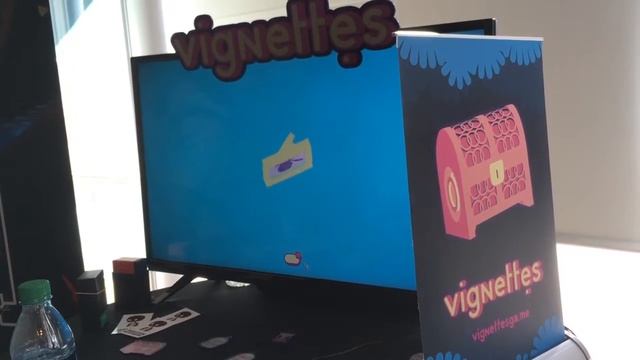 Indie Game Review: Vignettes смотреть онлайн