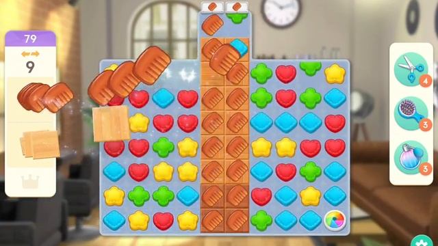 PROJECT MAKEOVER LEVEL 79 | NO BOOSTER 2023 смотреть онлайн