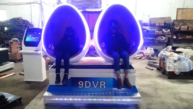 Egg cinema, 9D VR egg cinema, egg shell 7d 9d interactive VR cinema смотреть онлайн