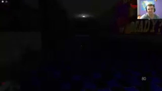 В этот ФНАФ в Роблокс играйте только ночью \\ Roblox Five Nights At Freddy"s 2 Doom смотреть онлайн