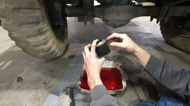 Sold as INOPERABLE, $1200 6x6 Millitary Truck | How bad could it be!?? смотреть онлайн