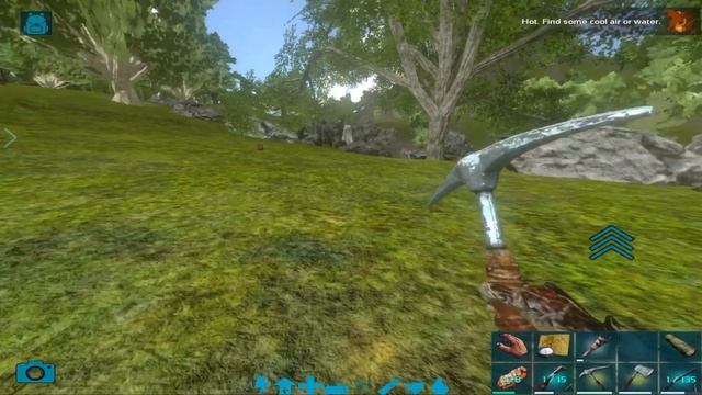 Бронтозавр ARK MOBILE | Стоит ли приручать? | бронтозавр Арк Мобайл | Арк Мобайл смотреть онлайн