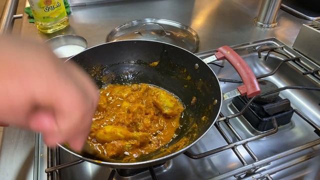 chicken karahi Karahi chicken . fast and quick recipe . Pakistani karahi by js cooking смотреть онлайн