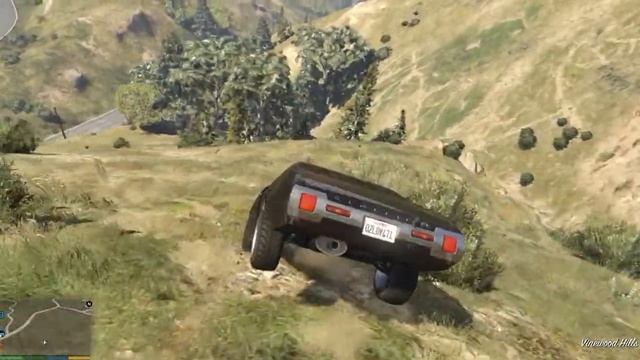 Grand Theft Auto V on I5 4440, GTX 660, 8gb RAM смотреть онлайн