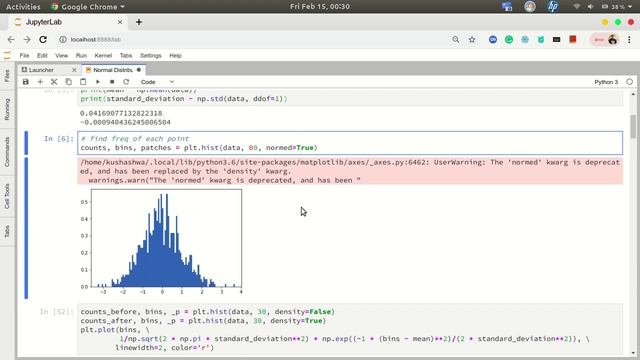 Gaussian Distribution (a.k.a Normal Distribution) - Part 1 смотреть онлайн