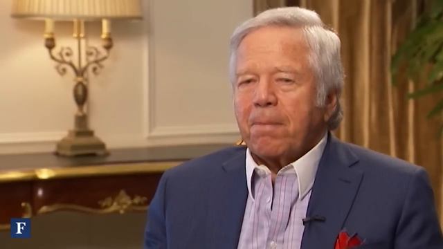 How New England Patriots Owner Robert Kraft Thinks | Forbes смотреть онлайн