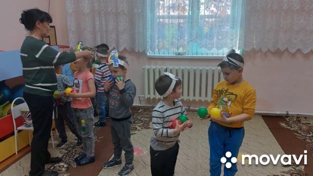 "Синичкин день" в старшей группе. смотреть онлайн