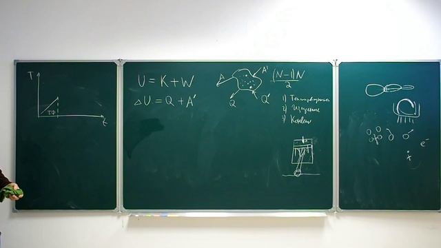 Агрегатные состояния и фазовые переходы: что нужно знать для решения задач. смотреть онлайн
