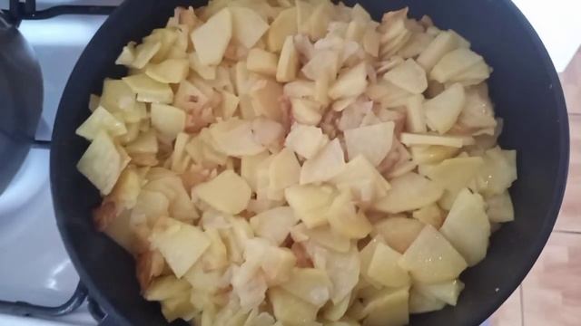 Тестирую новую сковороду " Умелица" с магазина Доброцен. смотреть онлайн