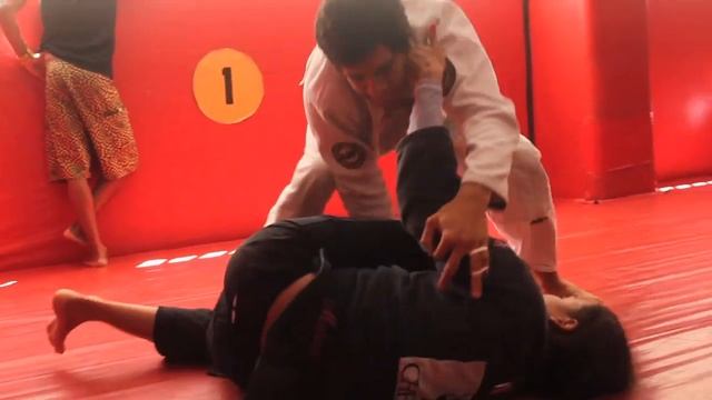 The Passion to Fight: Checkmat BJJ & Ricardo Vieira смотреть онлайн