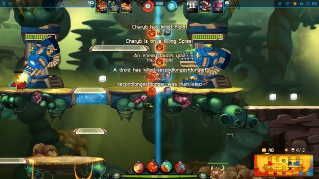 Hyper Bralwer Lonestar (2/2) смотреть онлайн
