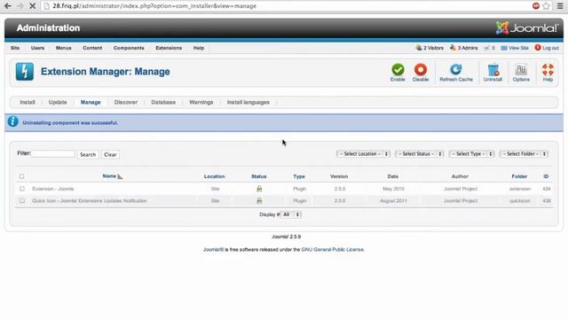 Migrating Joomla 2.5 to Joomla 3.x and then JomSocial 2.8.x to JomSocial 3.x смотреть онлайн