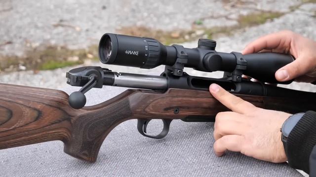 Haenel Jaeger NXT, Bezbednost Na Prvom Mestu!