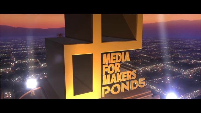 (Element 3d v2) YOUR 20th Century Fox LOGO смотреть онлайн