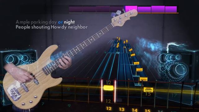 Primus "South Park Theme" Rocksmith 2014 bass 100% finger смотреть онлайн