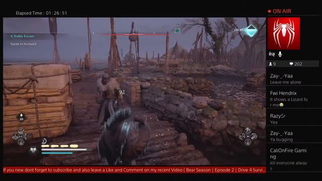 Assassins Creed Valhalla Road To Platinum Trophy PT.1 | RoadTo2kSubs смотреть онлайн