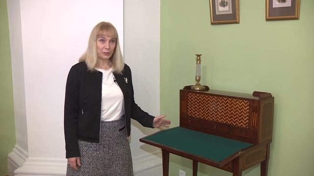 «Мой ангел, здравствуй. Я в Казани...» Мы нашли стол, за которым Пушкин написал эти строки смотреть онлайн