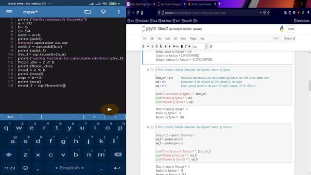 How to use Pydroid for basic level Data Analysis with Python | Bangla | Python| Android | Tutorial смотреть онлайн