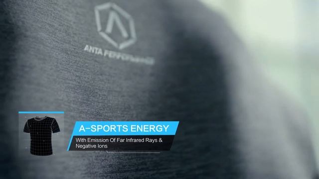 ANTA Cross Training En смотреть онлайн