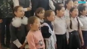 Песня "Вербочки" на стихи А Блока. 3 класс