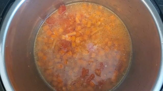 CARROT GINGER SOUP In Instant Pot | FALL SOUP + Vegan | By Flamboyant Flavors