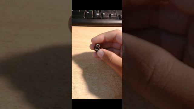 Сделал монстра какодемона из игры DOOM Eternal.